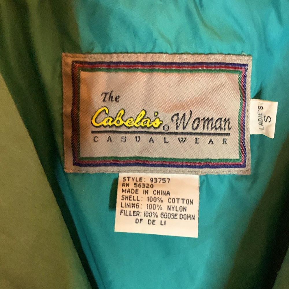 Full Length Down Coat/Robe - image 6